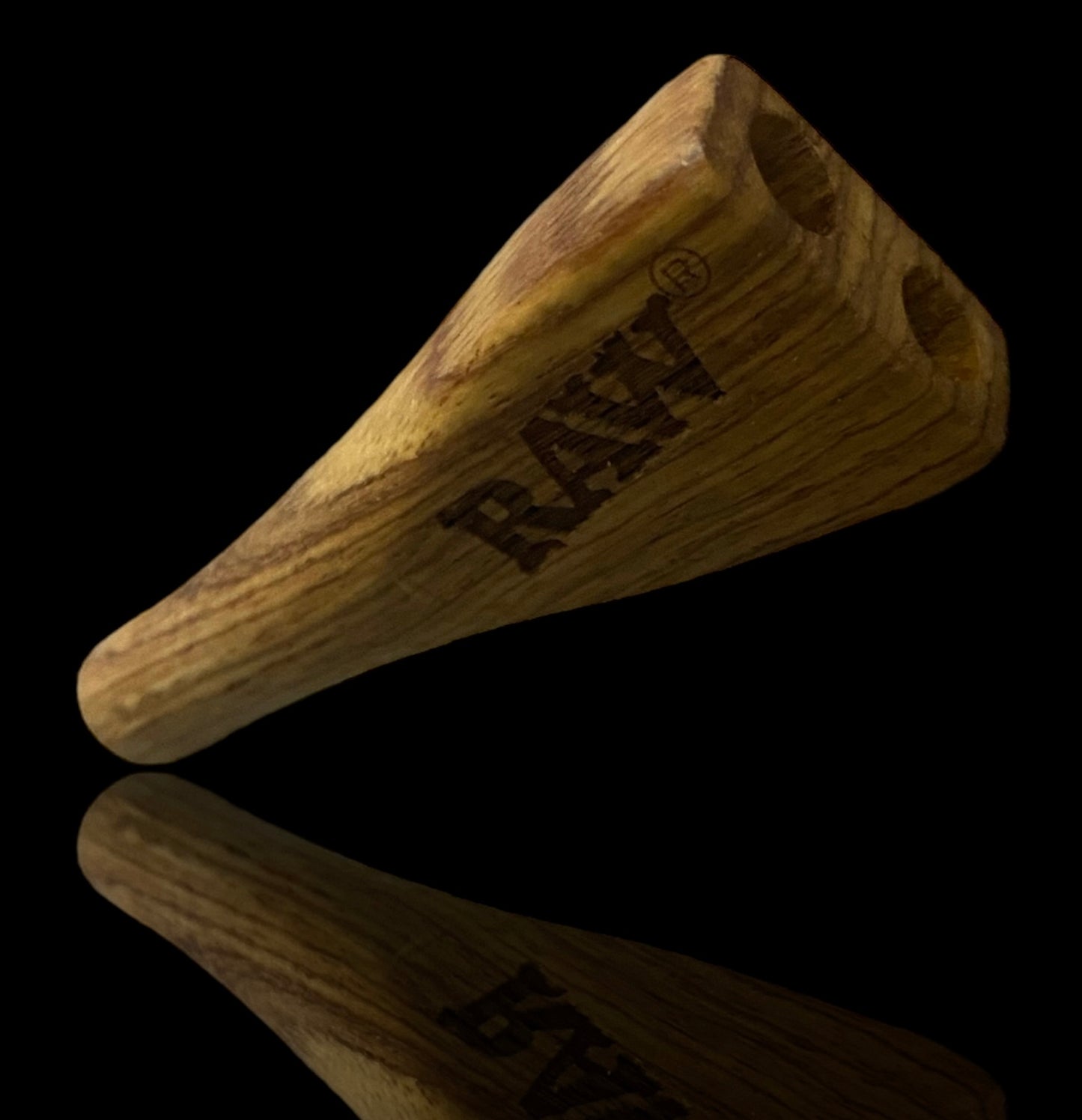 RAW DOUBBLE BARREL