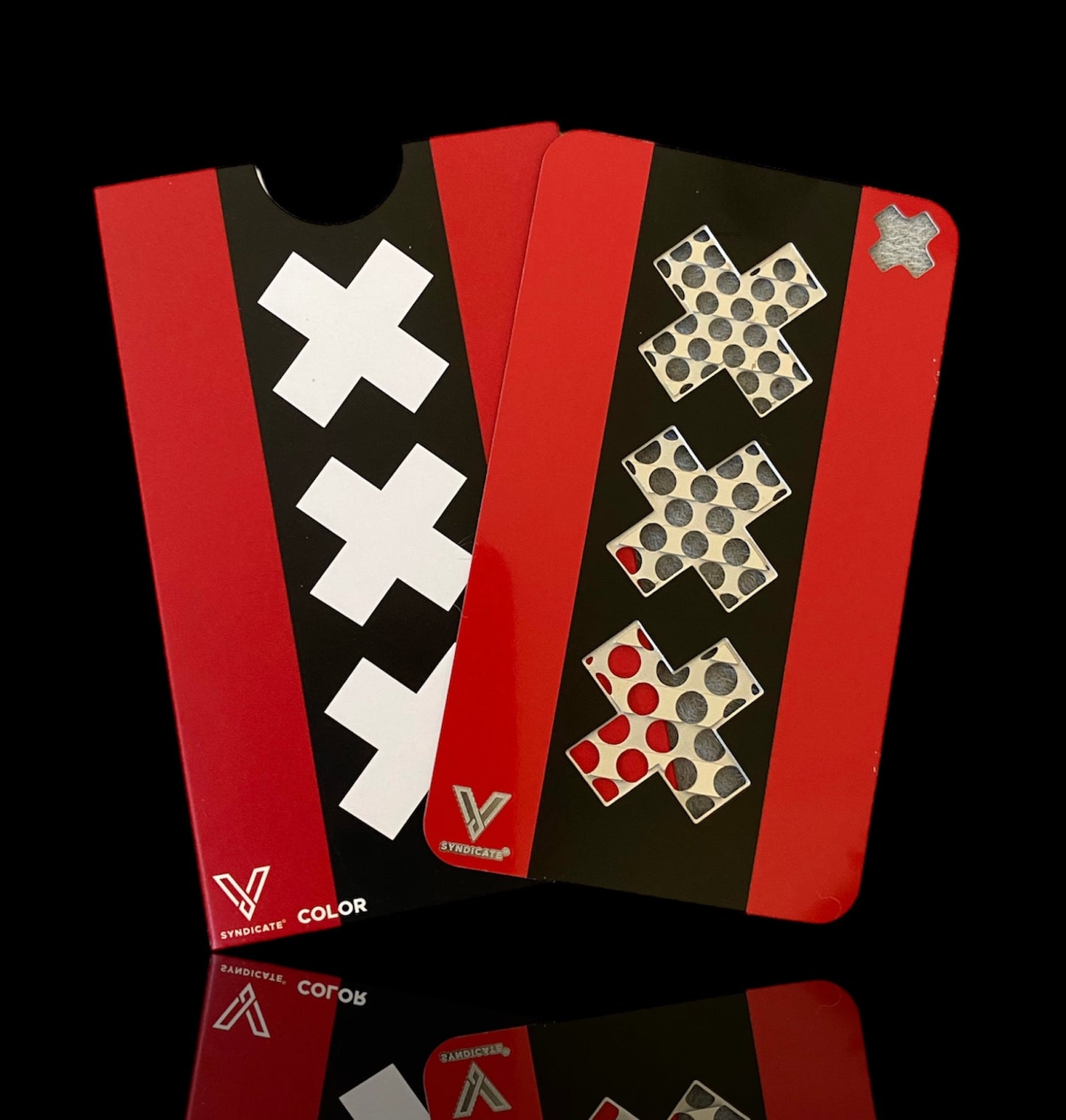 GRINDER CARD