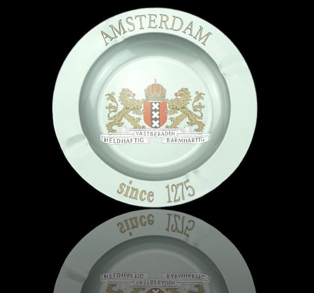 POSACENERE IN METALLO AMSTERDAM