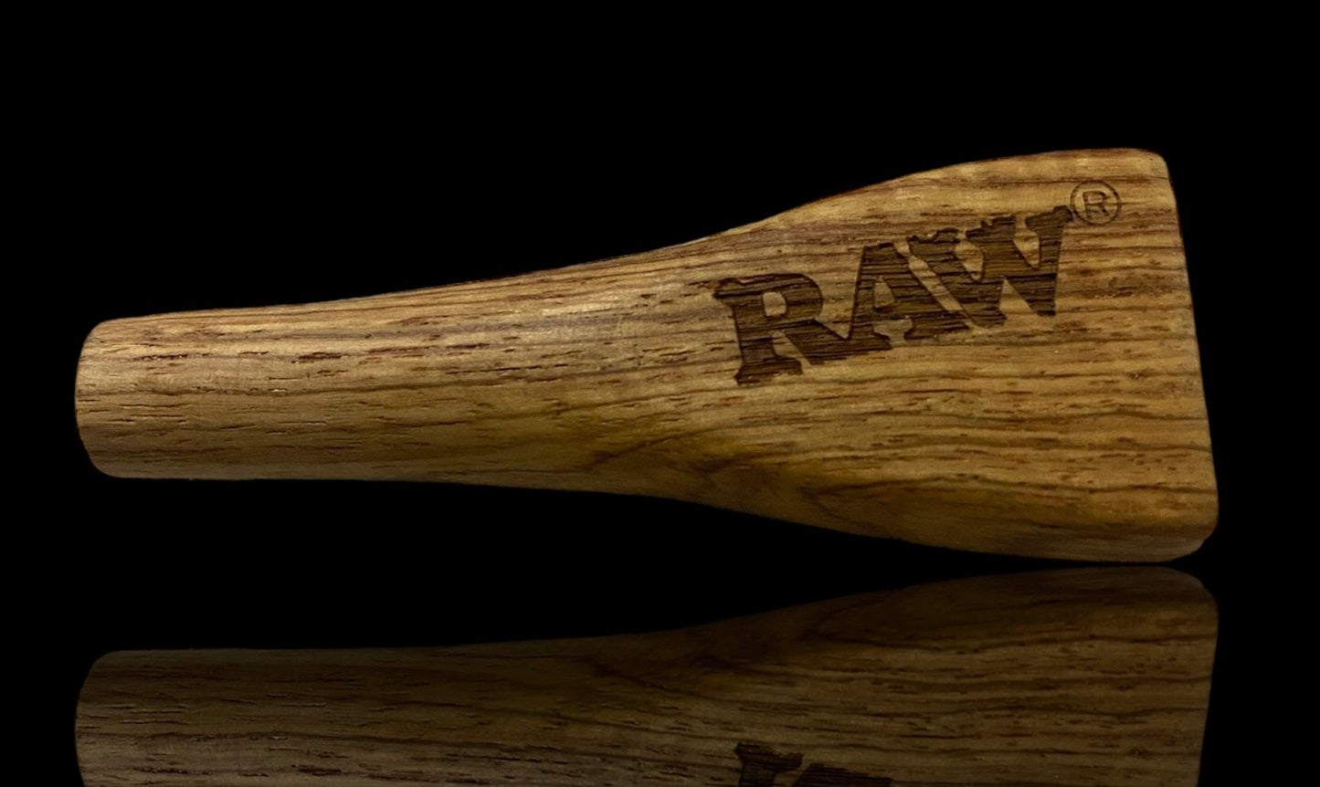 RAW DOUBBLE BARREL