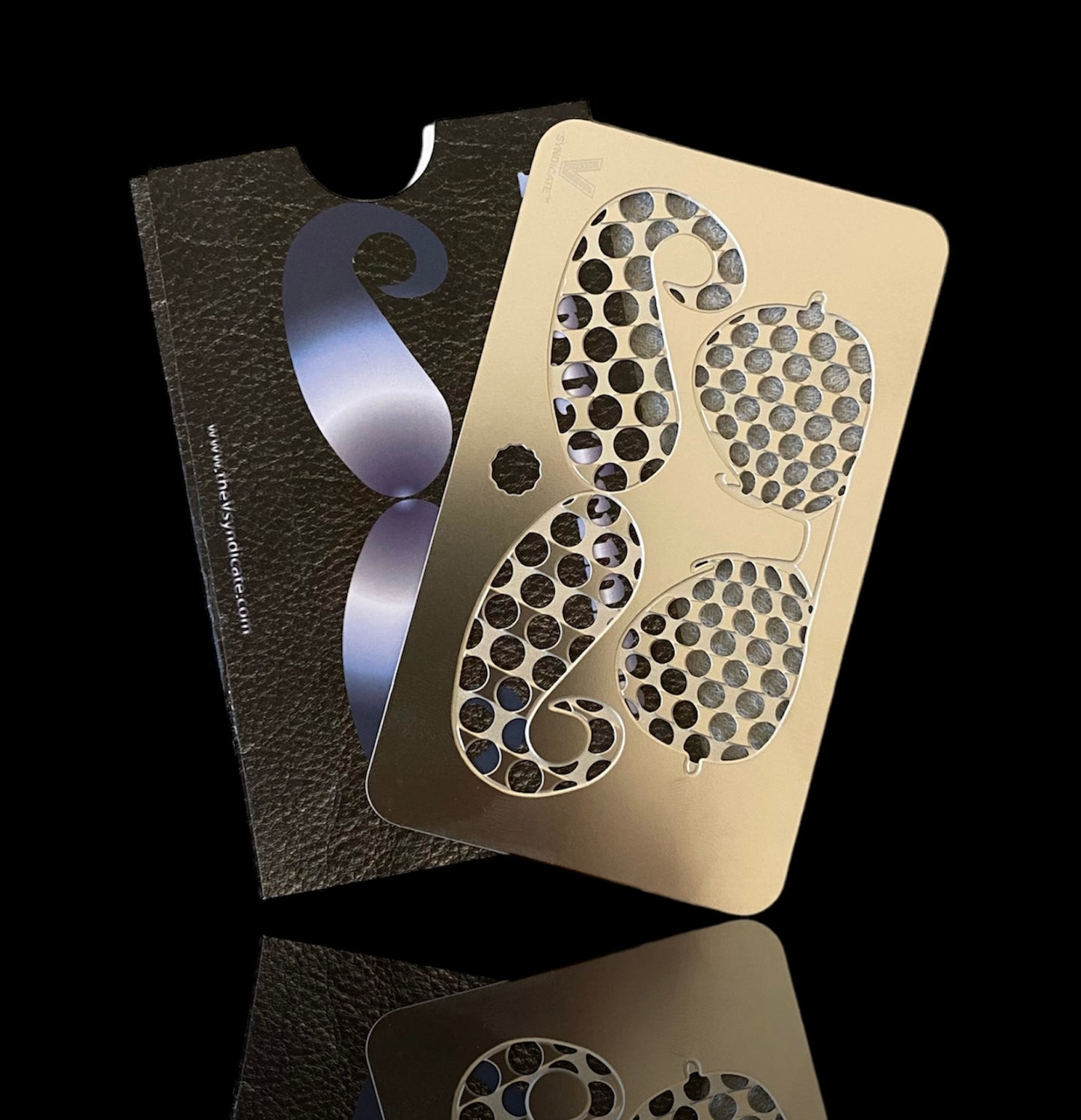 GRINDER CARD