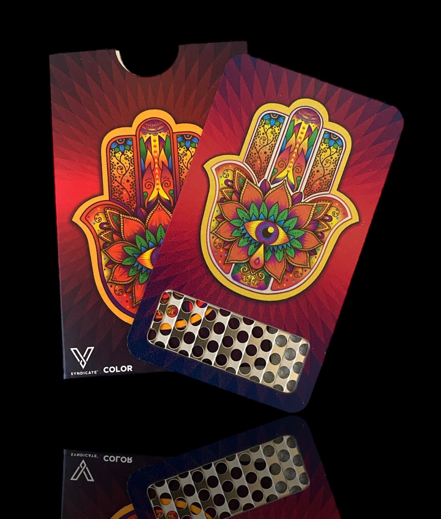 GRINDER CARD
