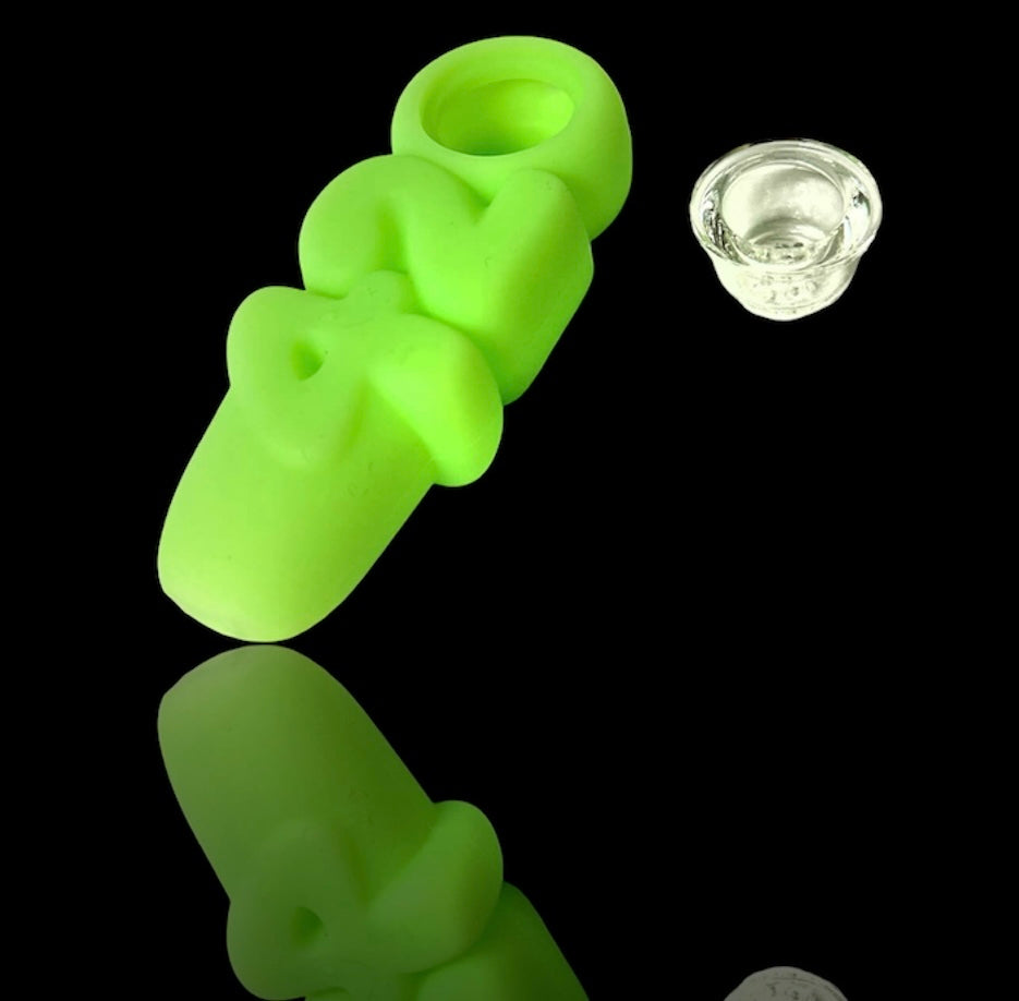 PIPA IN SILICONE 420