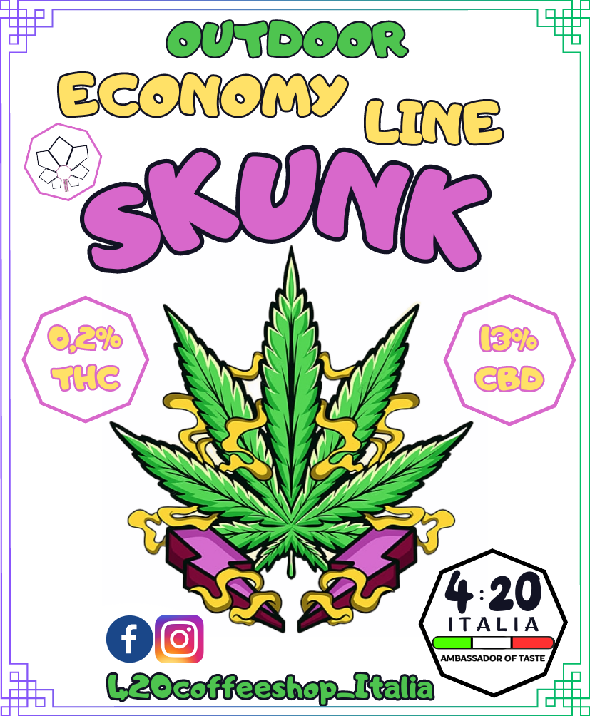 skunk outdoor (economy line)