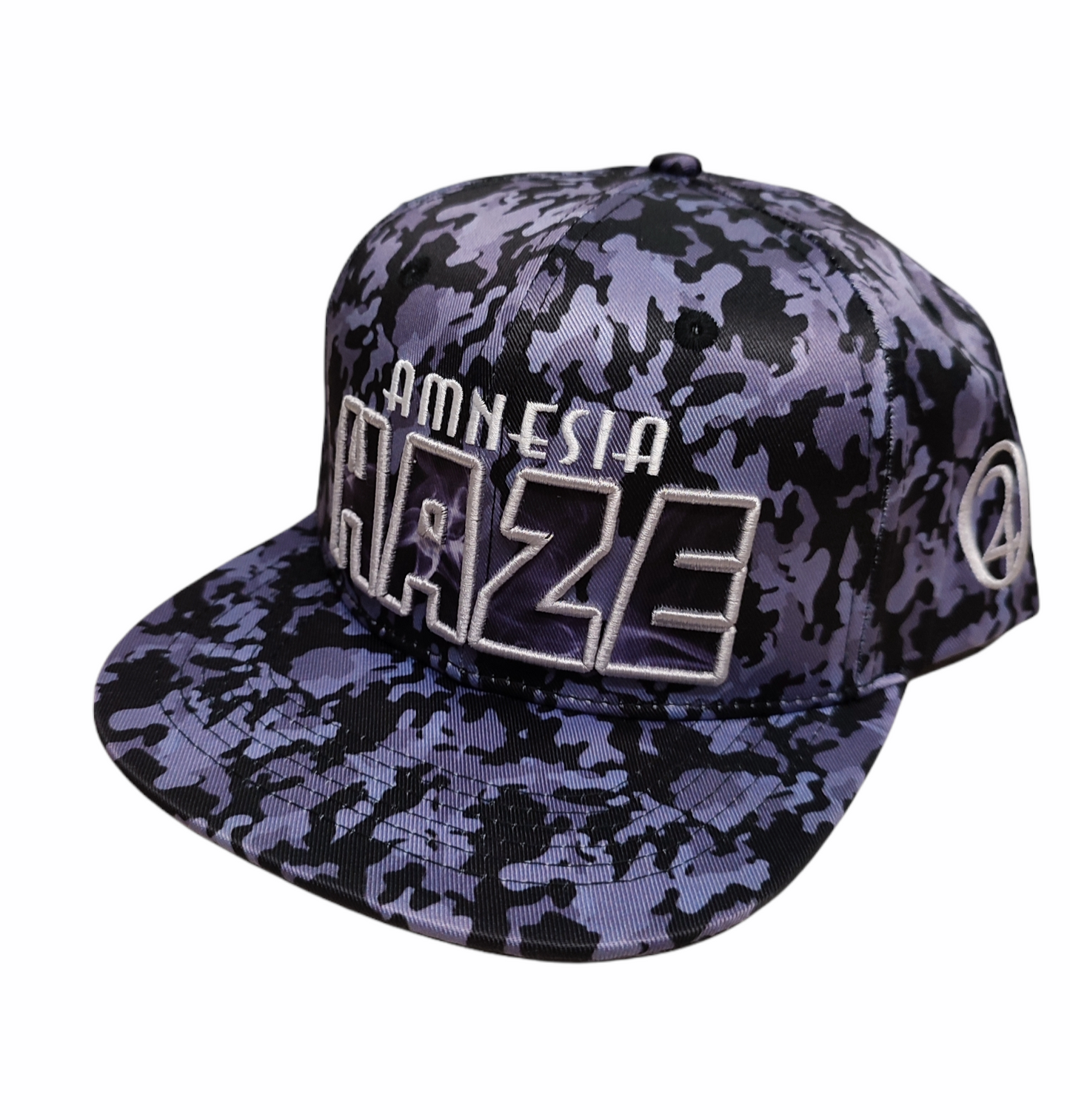 Cappellino con tasca interna "Amnesia Haze"