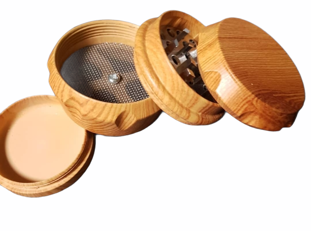grinder personalizzabile