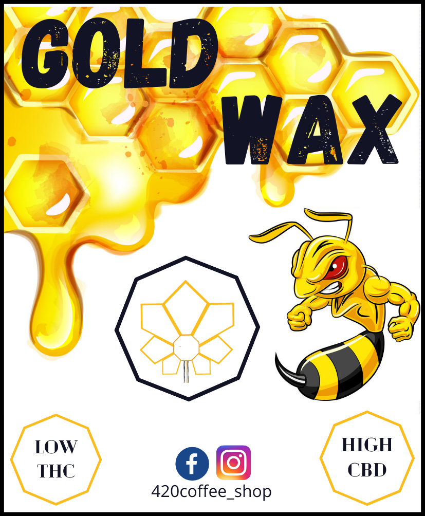 GOLD WAX