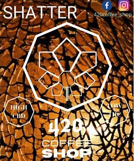 SHATTER