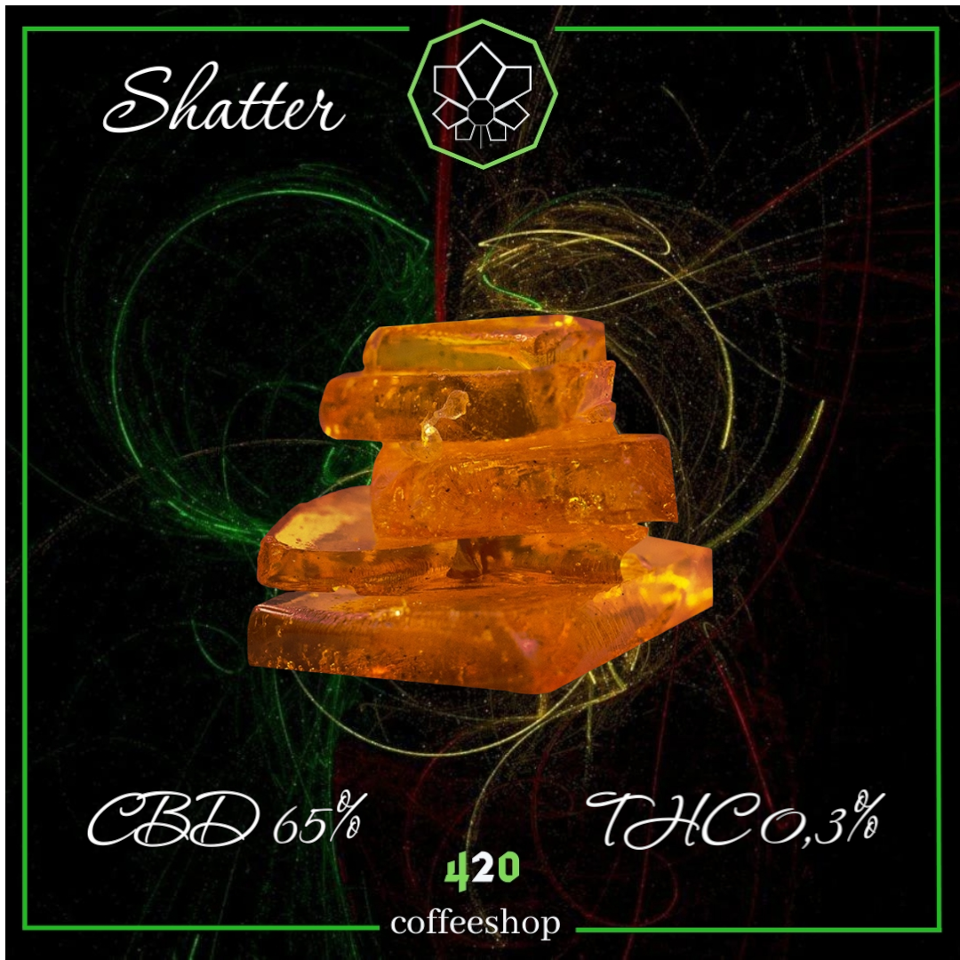 SHATTER