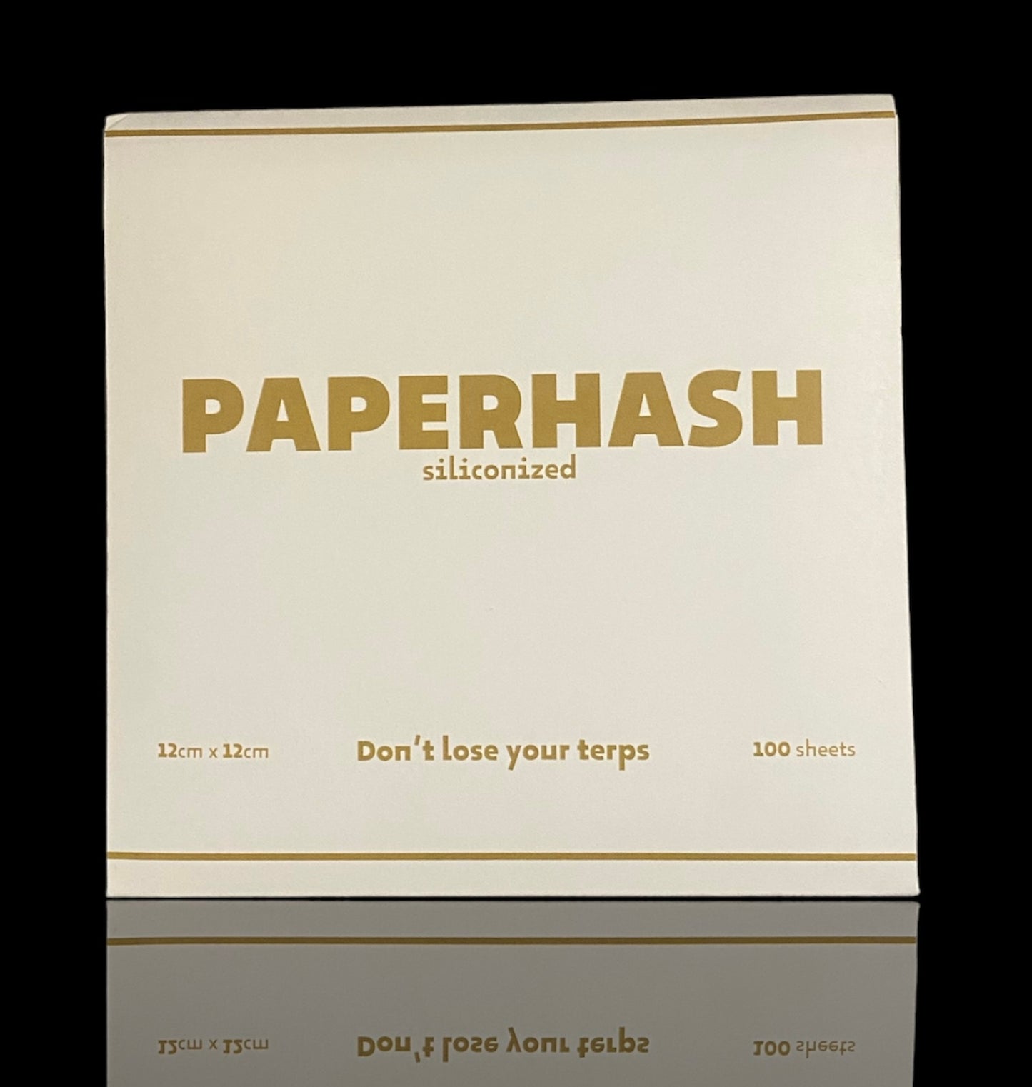 PAPERHASH SILICONIZED