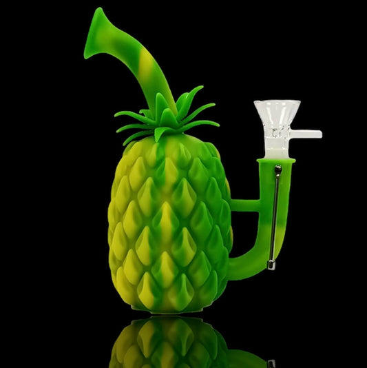 BONG ANANAS IN SILICONE