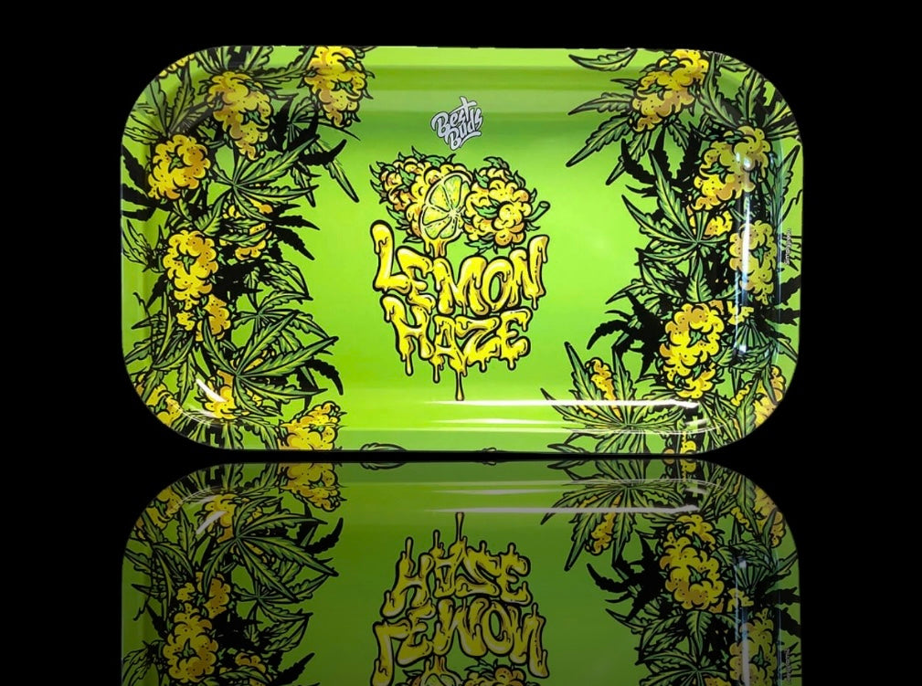 VASSOIO ROLLAGGIO MEDIO LEMON HAZE