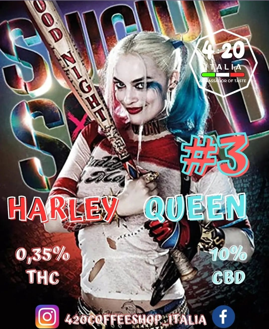 HARLEY QUEEN G.HOUSE