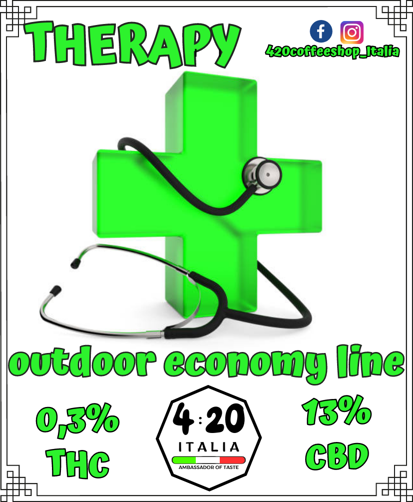 Therapy outdoor ( economy line)