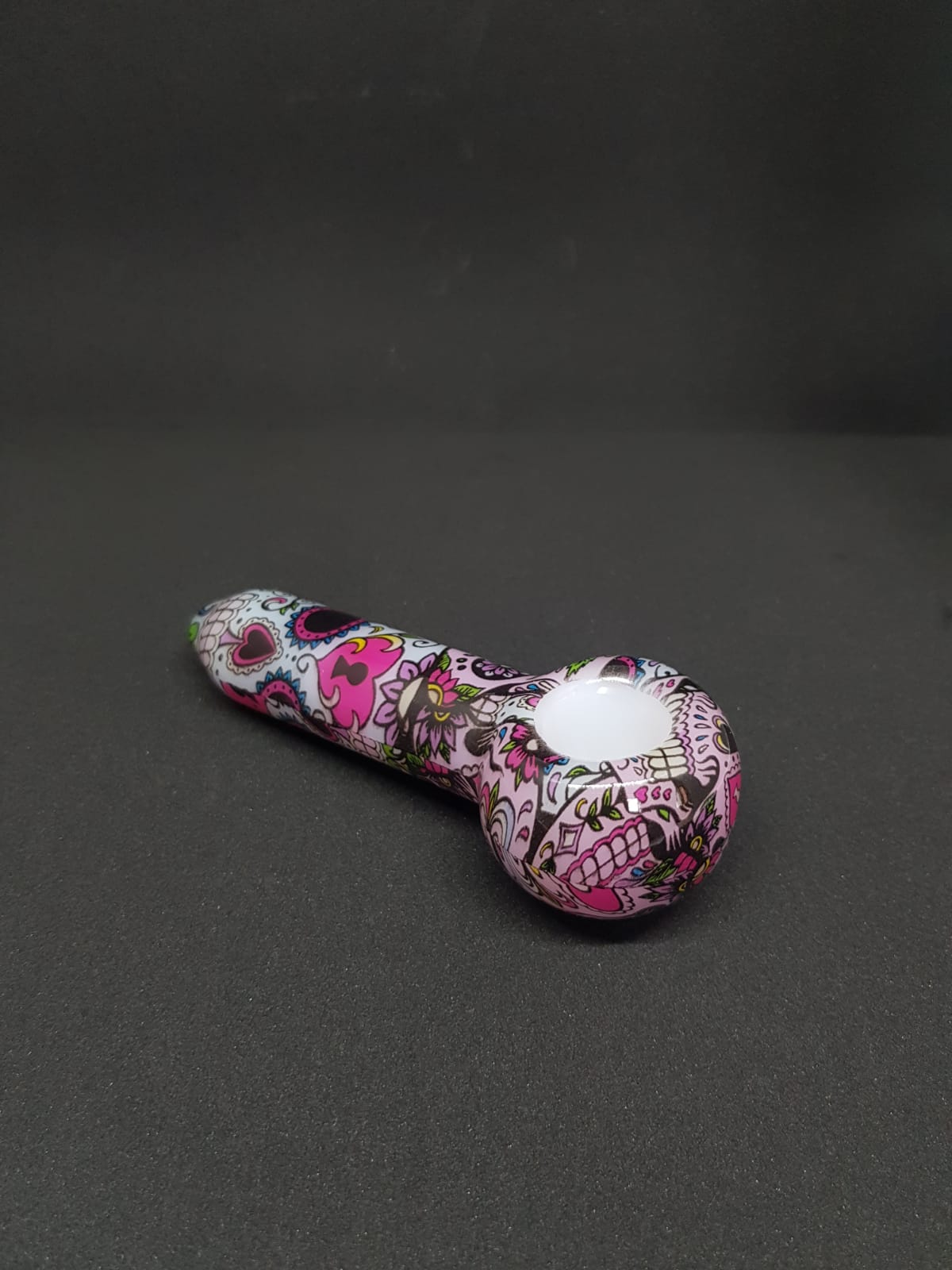 Pipa in vetro Mexican style