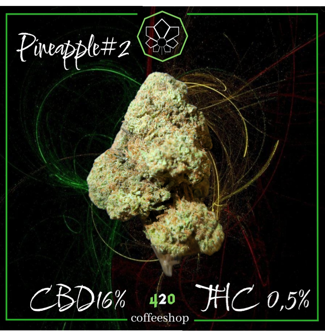 Pineapple Express #2