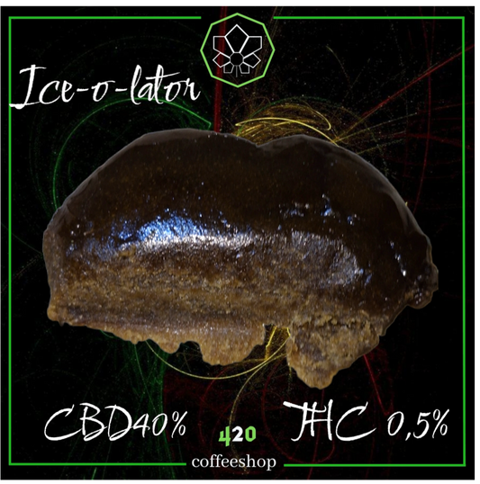 Ice-o-lator