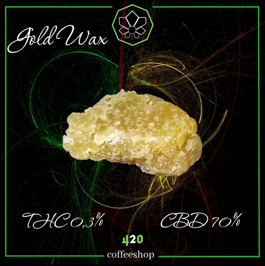 Gold Wax