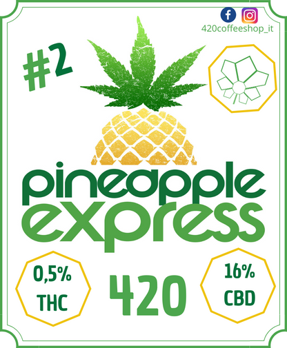 Pineapple Express #2